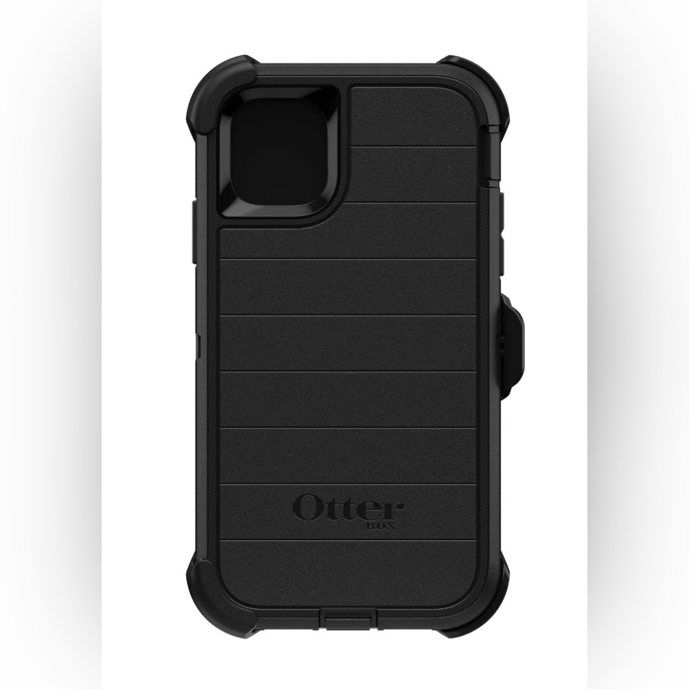 OtterBox Defender Series Pro Phone Case for Apple iPhone 11 - Black